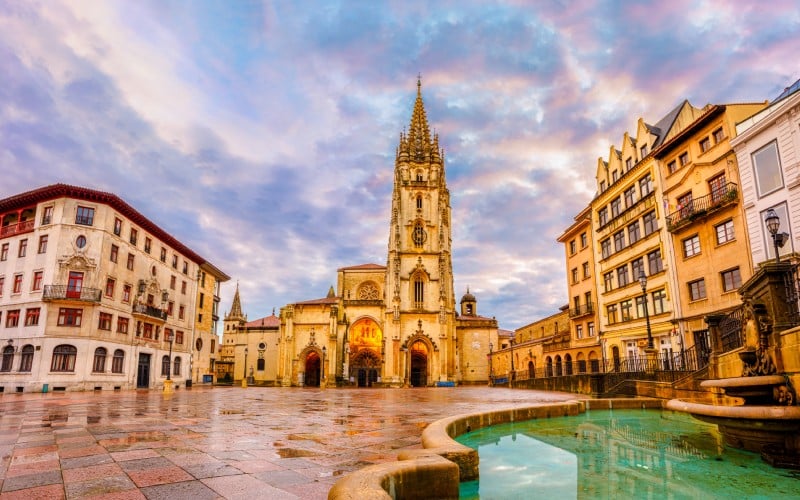 Catedral de Oviedo