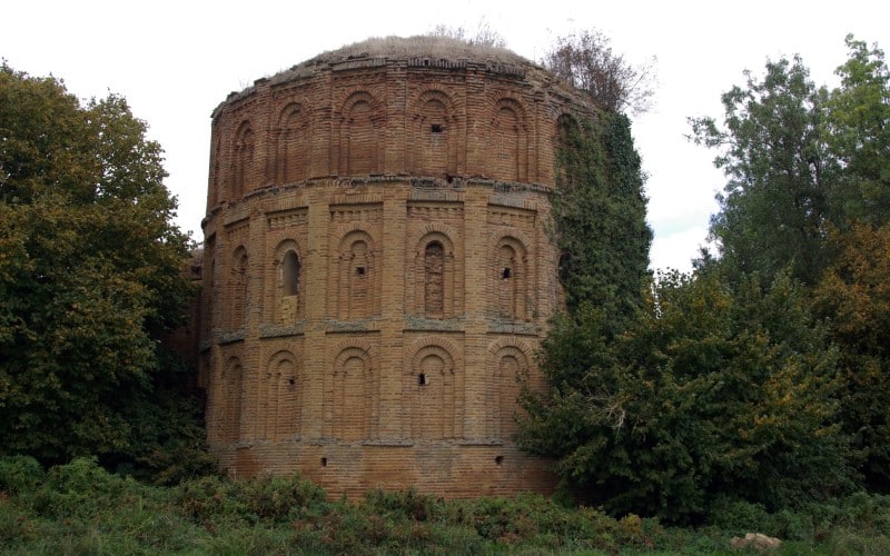 Monasterio de Santa Maria de la Vega