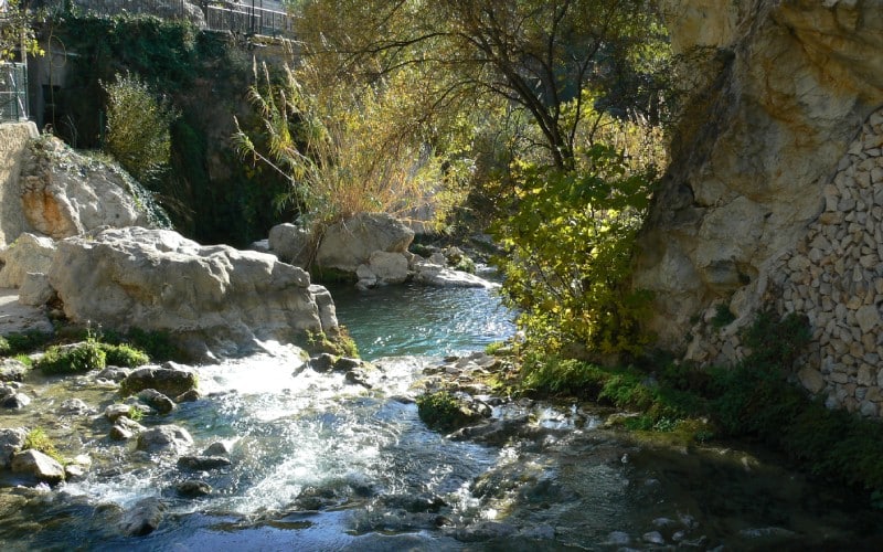 Fuentes de Algar, Alicante