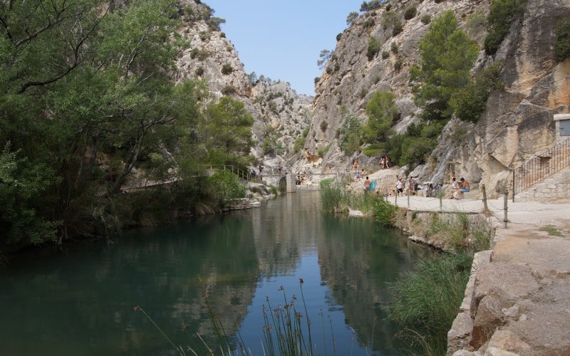 La Fontcalda, Tarragona
