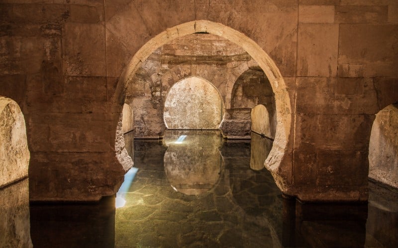 Termas de Alhama, Granada