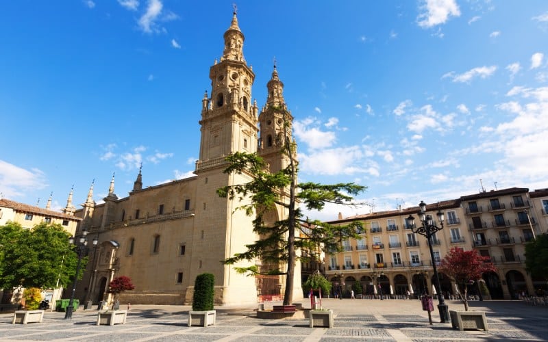 Concatedral de Santa María de la Redonda de Logroño