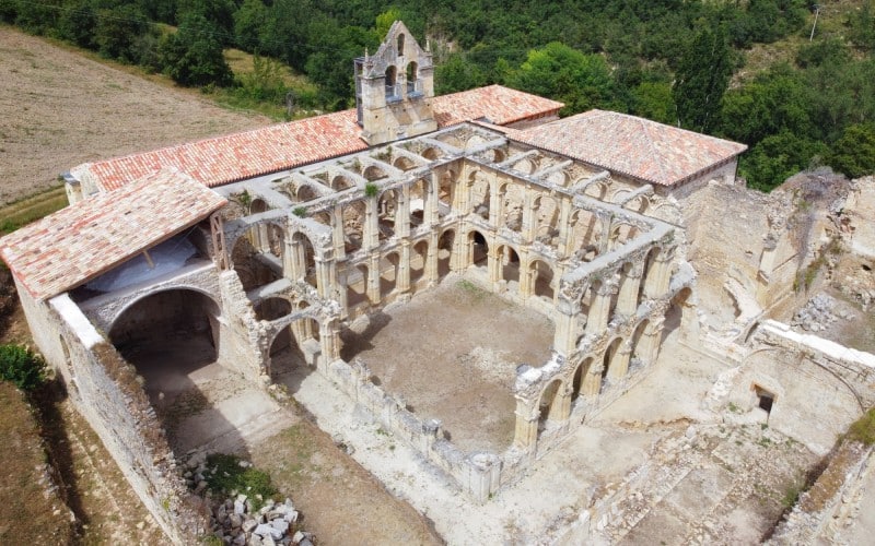 Monasterio de Santa María de Rioseco