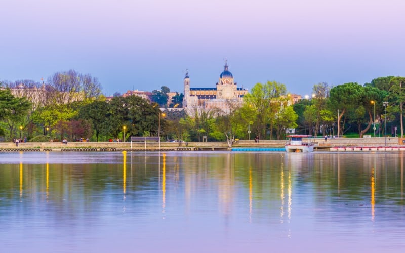 Casa de Campo, los pulmones de la capital