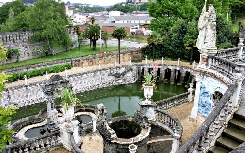 Parque del Pasatiempo de Betanzos