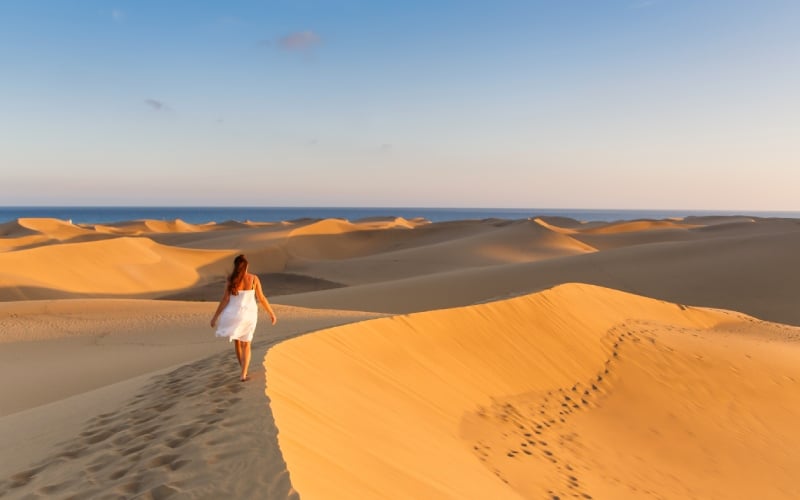 Dunas de Maspalomas
