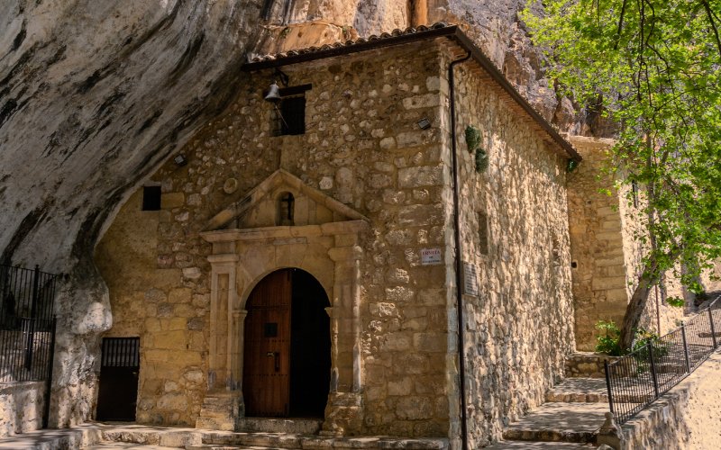 Ermita de los Desamparados