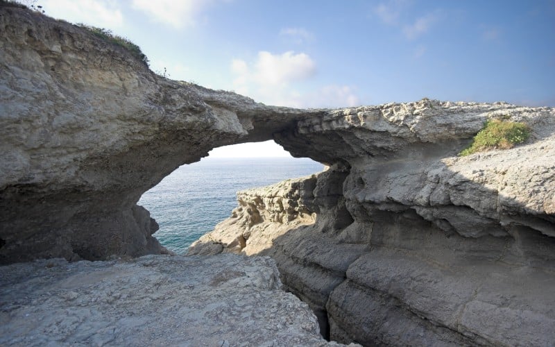 Puente del Diablo de Santander