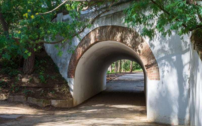 Túnel de la Quinta de los Molinos