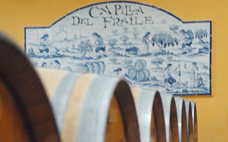 Finca Capilla del Fraile