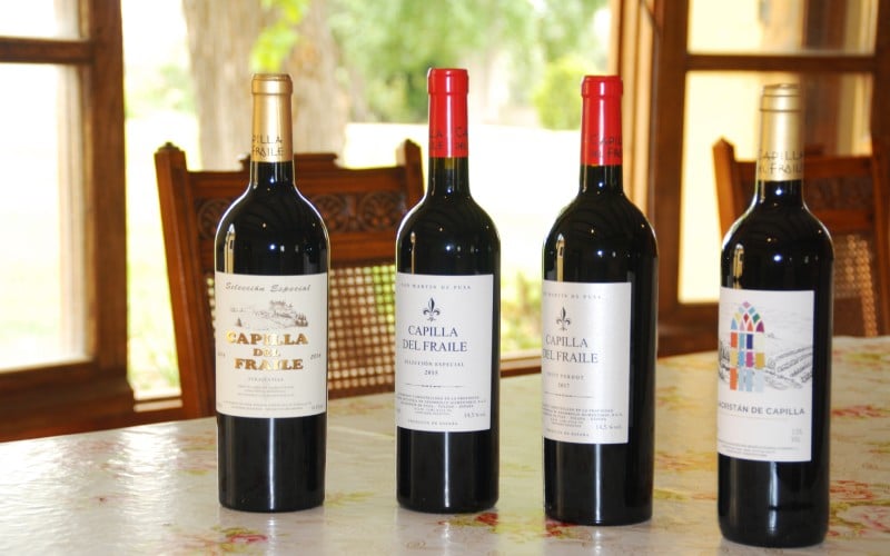 Finca Capilla del Fraile