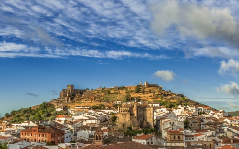 Colina de Aracena