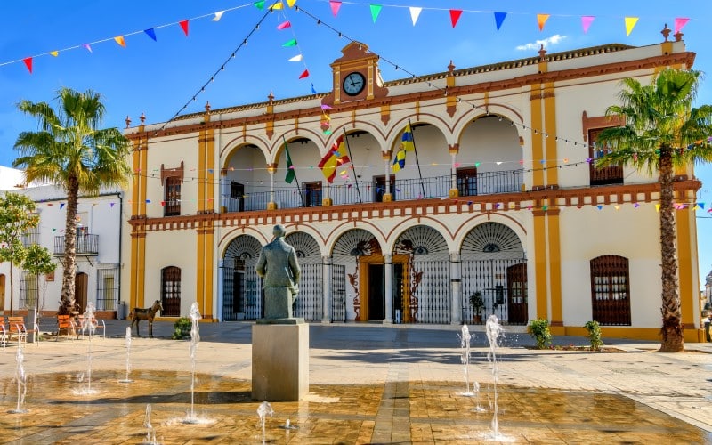 El Cabildo de Moguer