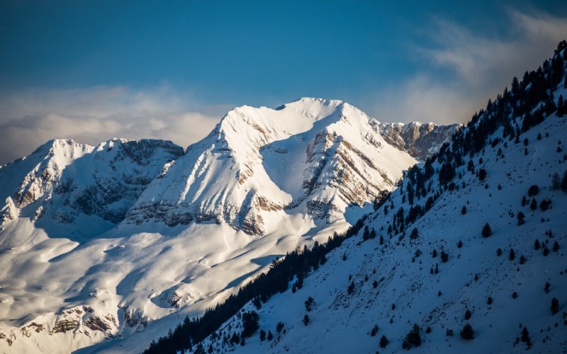 Formigal y el corazón de Culibillas
