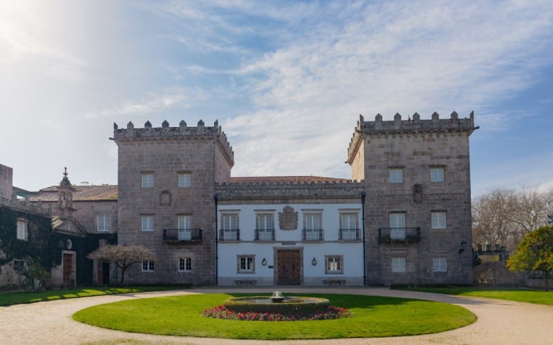 Pazo Quiñones de León (Vigo)