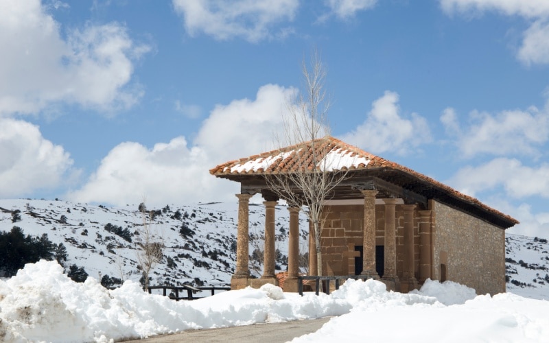 Ermita de la Virgen de Loreto