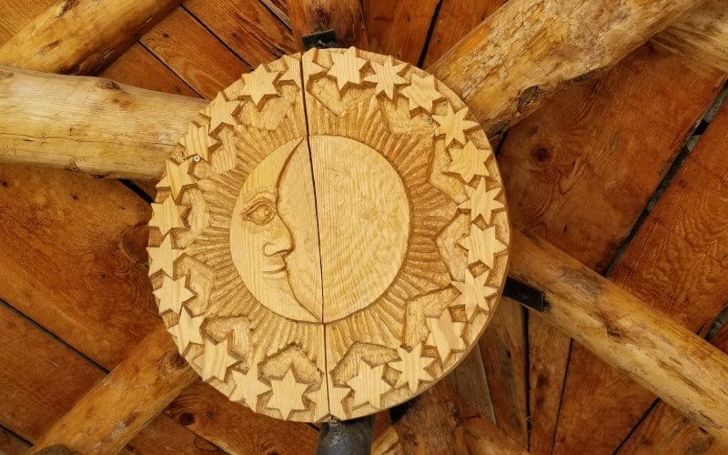 Escudo de Tirvia