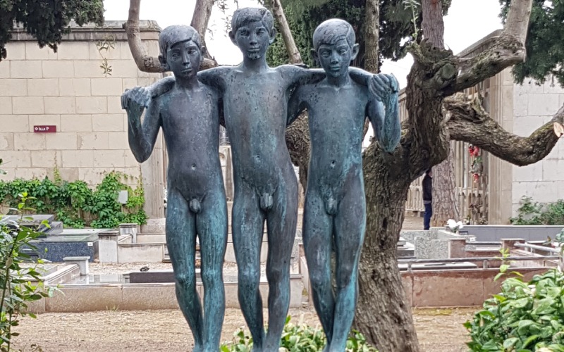 Els tres gitanets