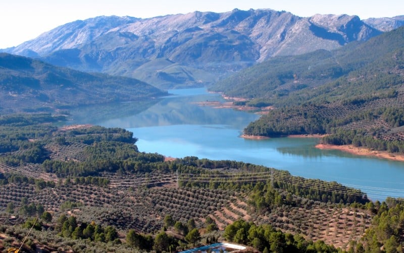 El Tranco, Cazorla