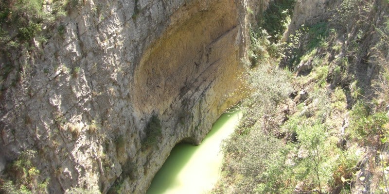 Los Cañones, Jaén