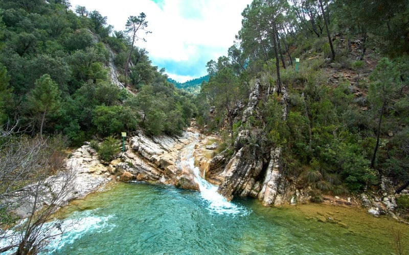 Ruta del río Borosa, Cazorla