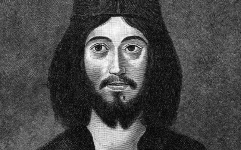 Retrato de El Rey Chico, el último rey nazarí del emirato de Granada