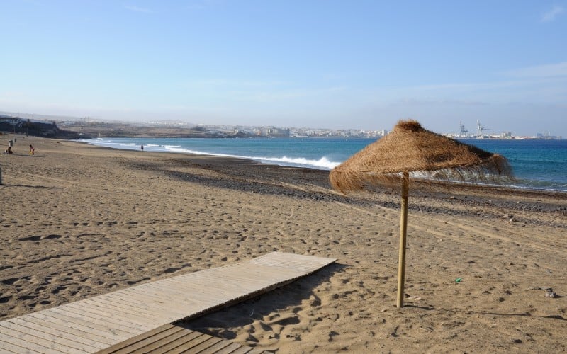 Playa Blanca, Fuerteventura, Canarias
