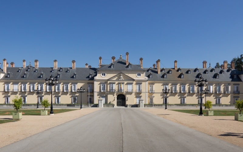 Palacio Real de El Pardo