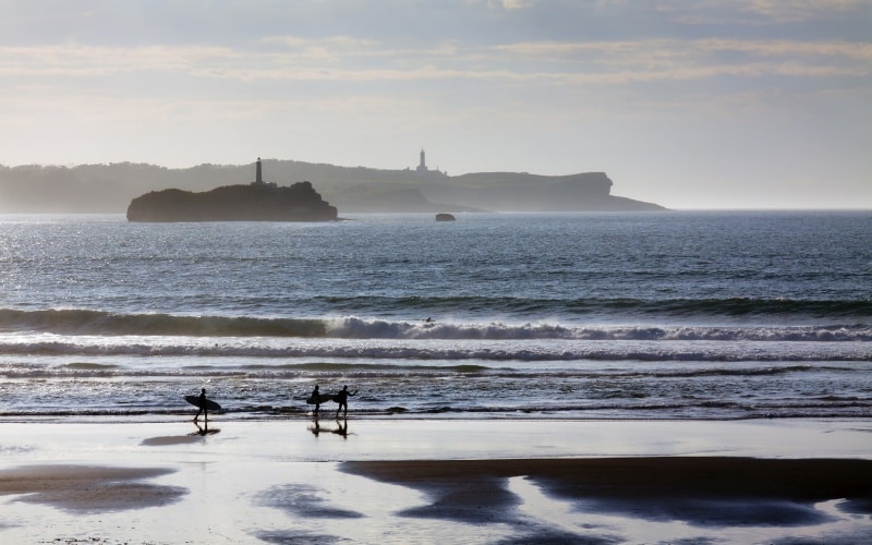 Playa de Somo