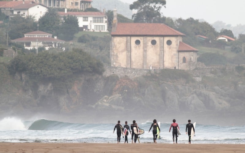 Playa de Mundaka