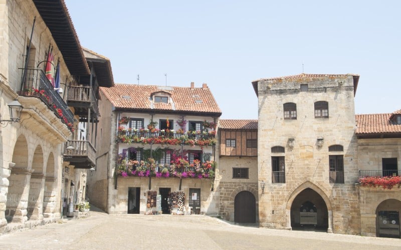 Santillana del Mar