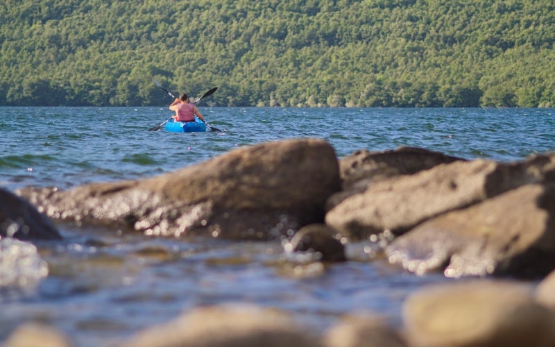 Son muchas las actividades que pueden practicarse en el Lago de Sanabria