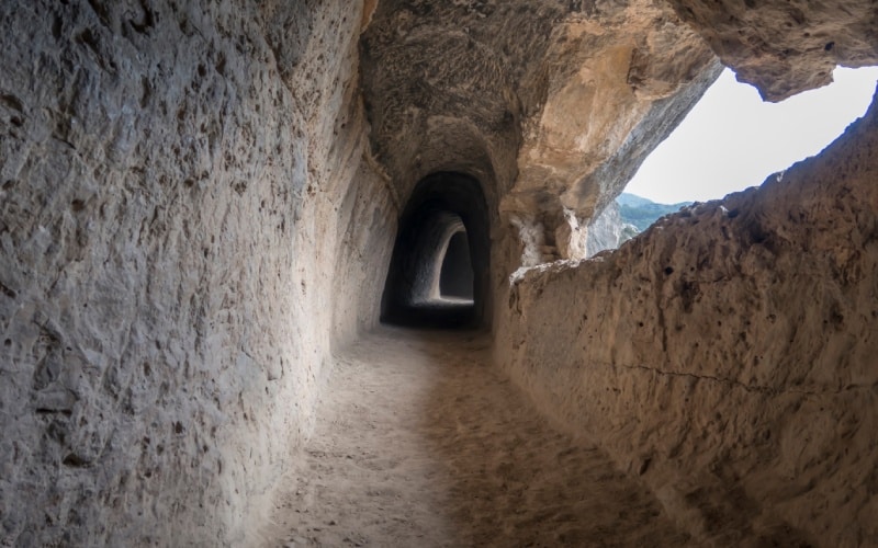 Túnel de Olinches