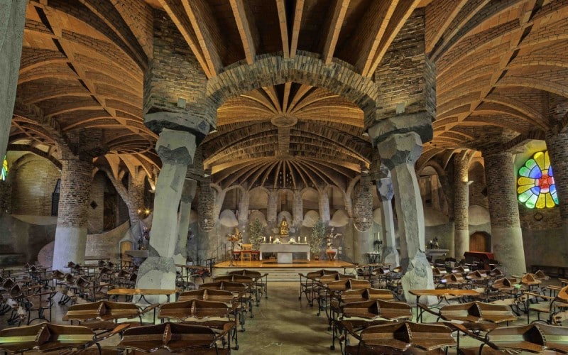Colonia Güell
