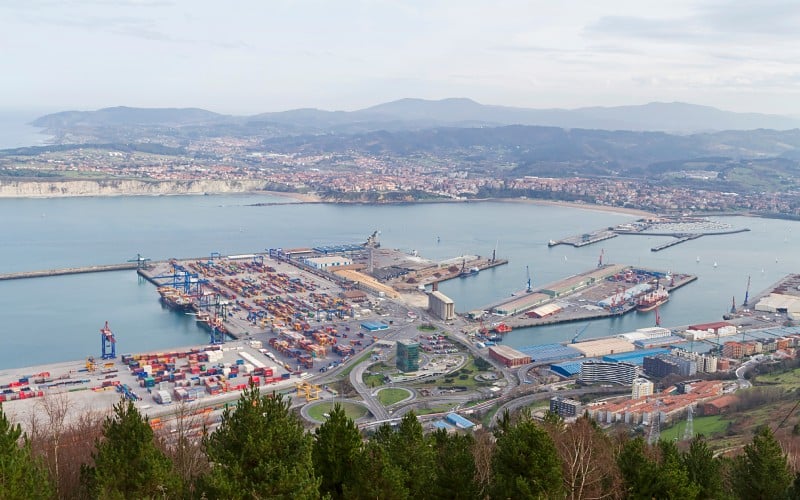 Puerto de Bilbao