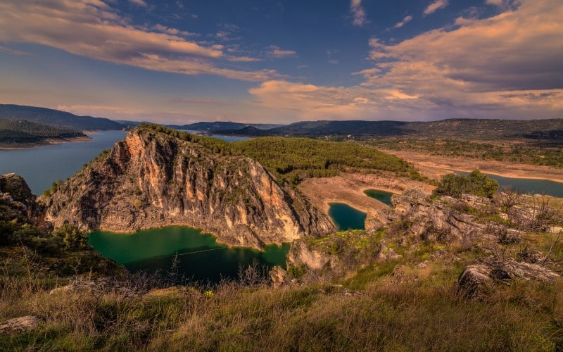Embalse Entrepeñas