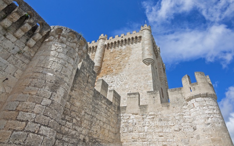 Castillo de Peñafiel