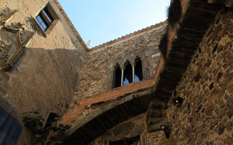 Castillo de Púbol