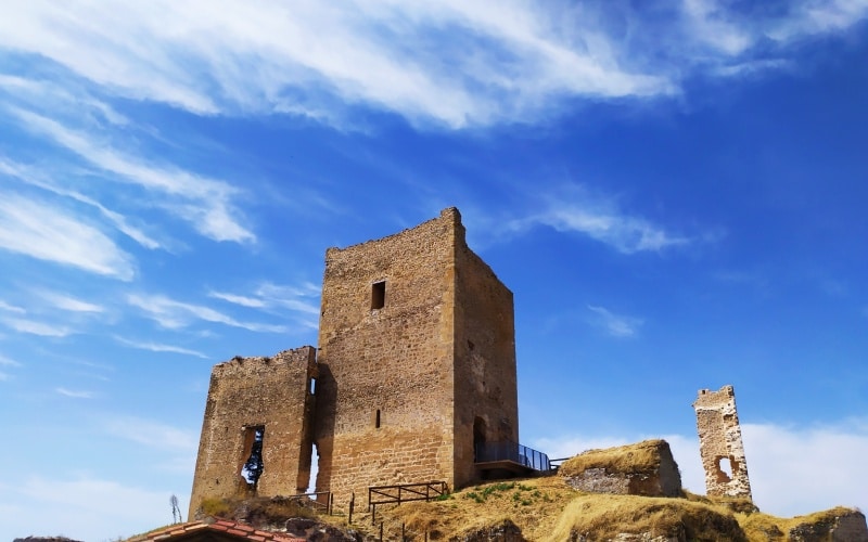 Castillo medieval