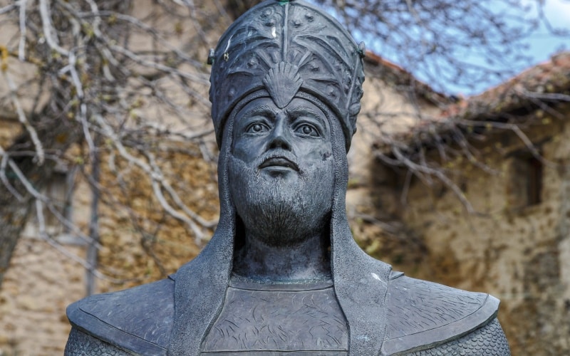 Busto de Almanzor