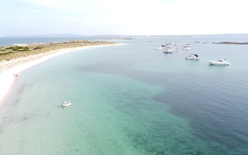 Playa s’Alga