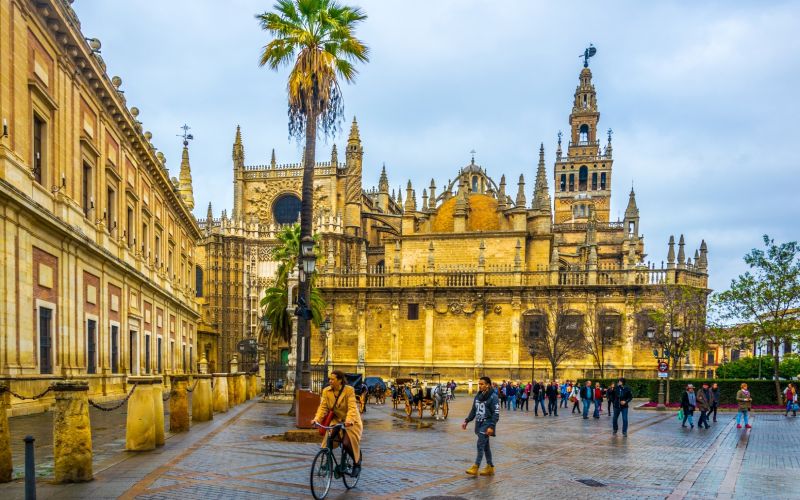 Catedral de Sevilla
