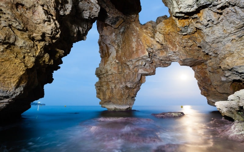 La Cova dels Arcs, otro impresionante rincón de los alrededores