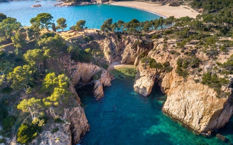Cala Foradada