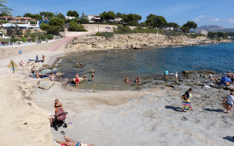 Cala L’Andragó