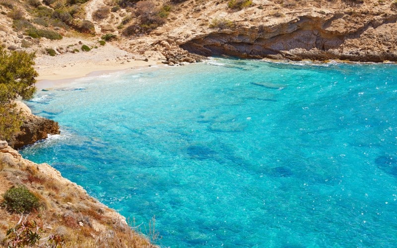 Cala del Tío Ximo