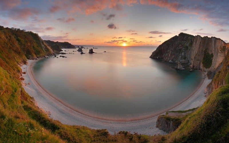 Playa del Silencio