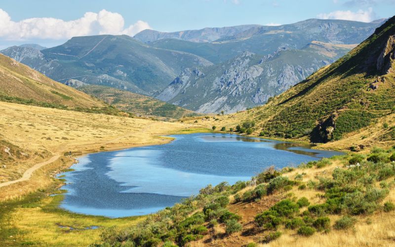 Laguna Grande de Babia