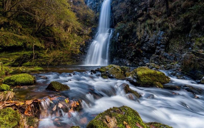 Cascada del Cioyo