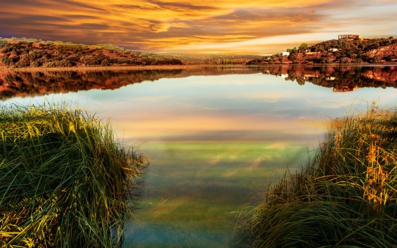 Lagunas de Ruidera